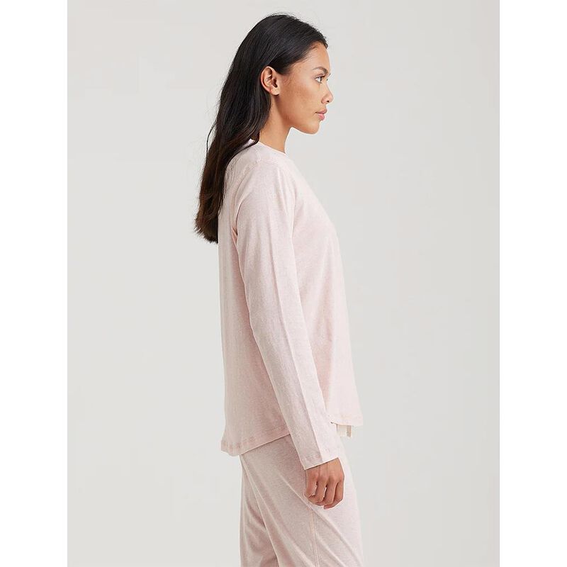 Papinelle Jada Organic Cotton Boxy Long Sleeve Tee image number 2